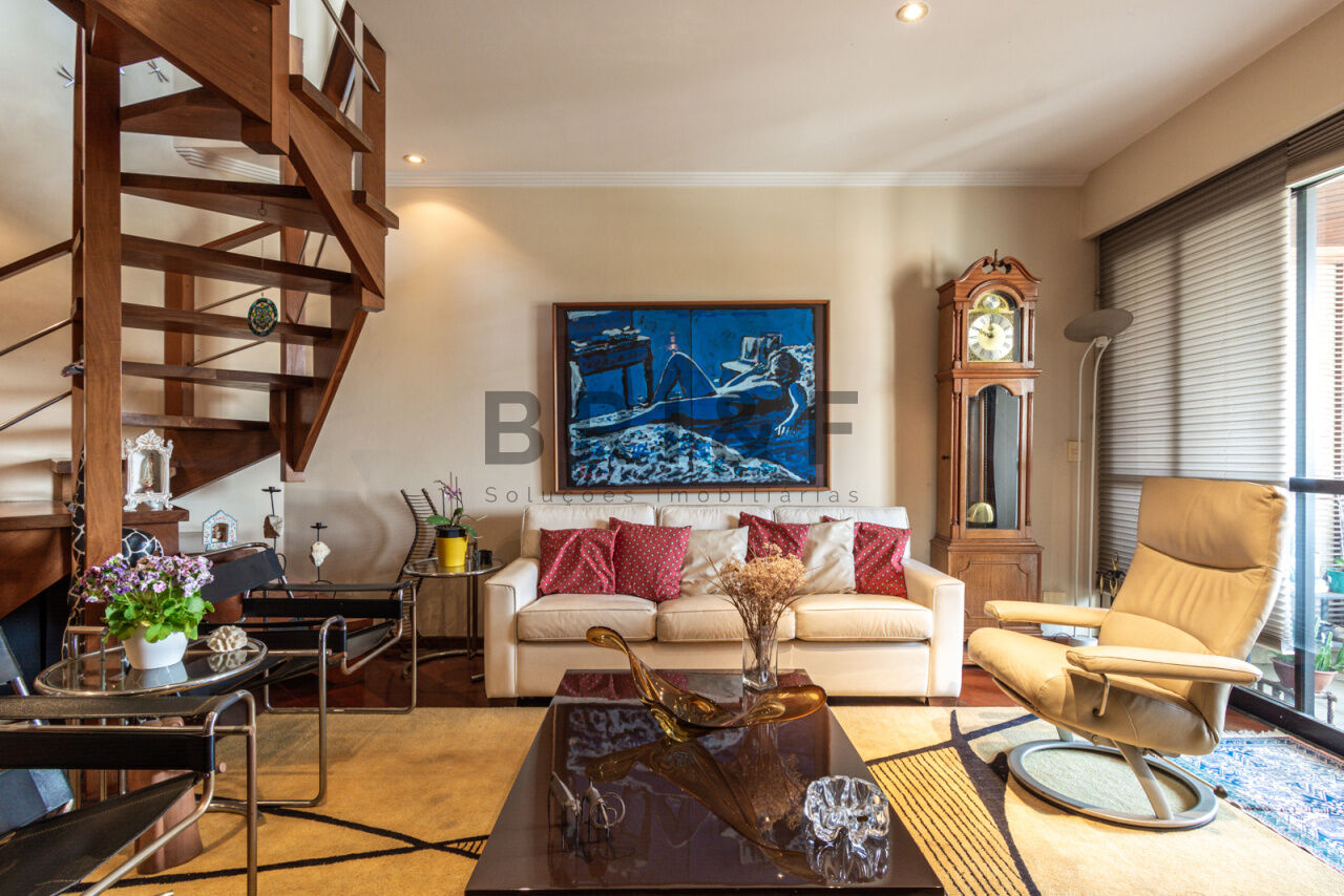 Cobertura Duplex para Venda - Brooklin