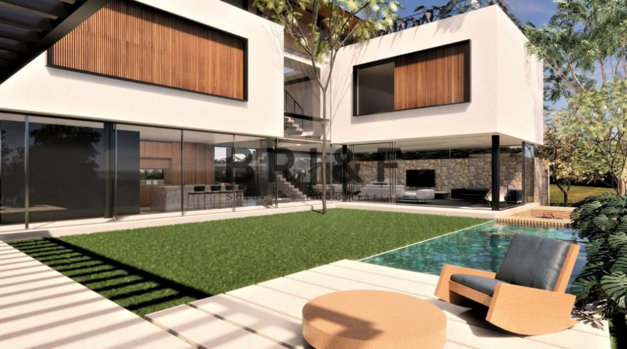 Terreno para Venda - Santo Amaro