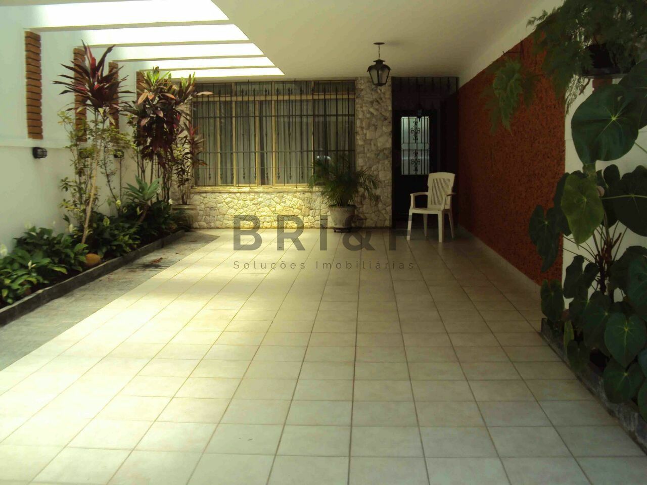Casa Assobradada para Venda - BROOKLIN