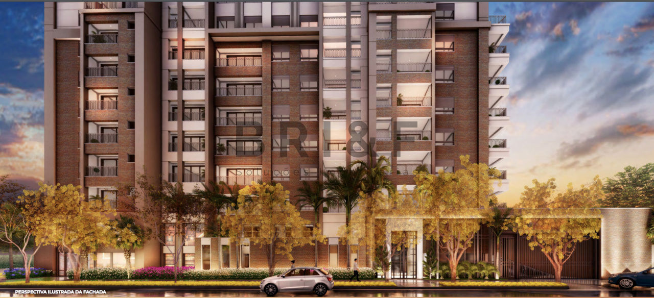 Apartamento para Venda - Brooklin