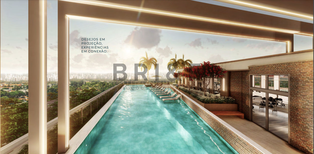 Apartamento para Venda - Brooklin