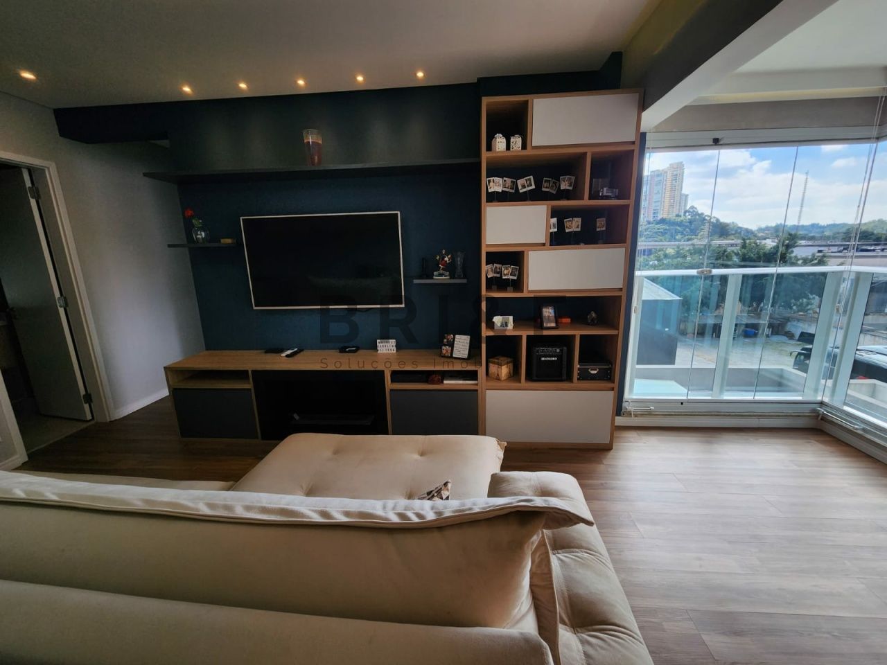 Apartamento para Venda - Chácara Santo Antônio Zona Sul