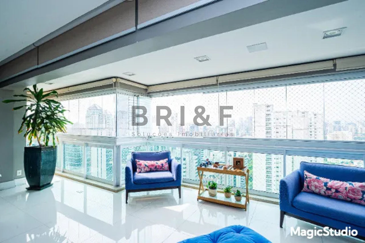 Apartamento para Venda - BROOKLIN