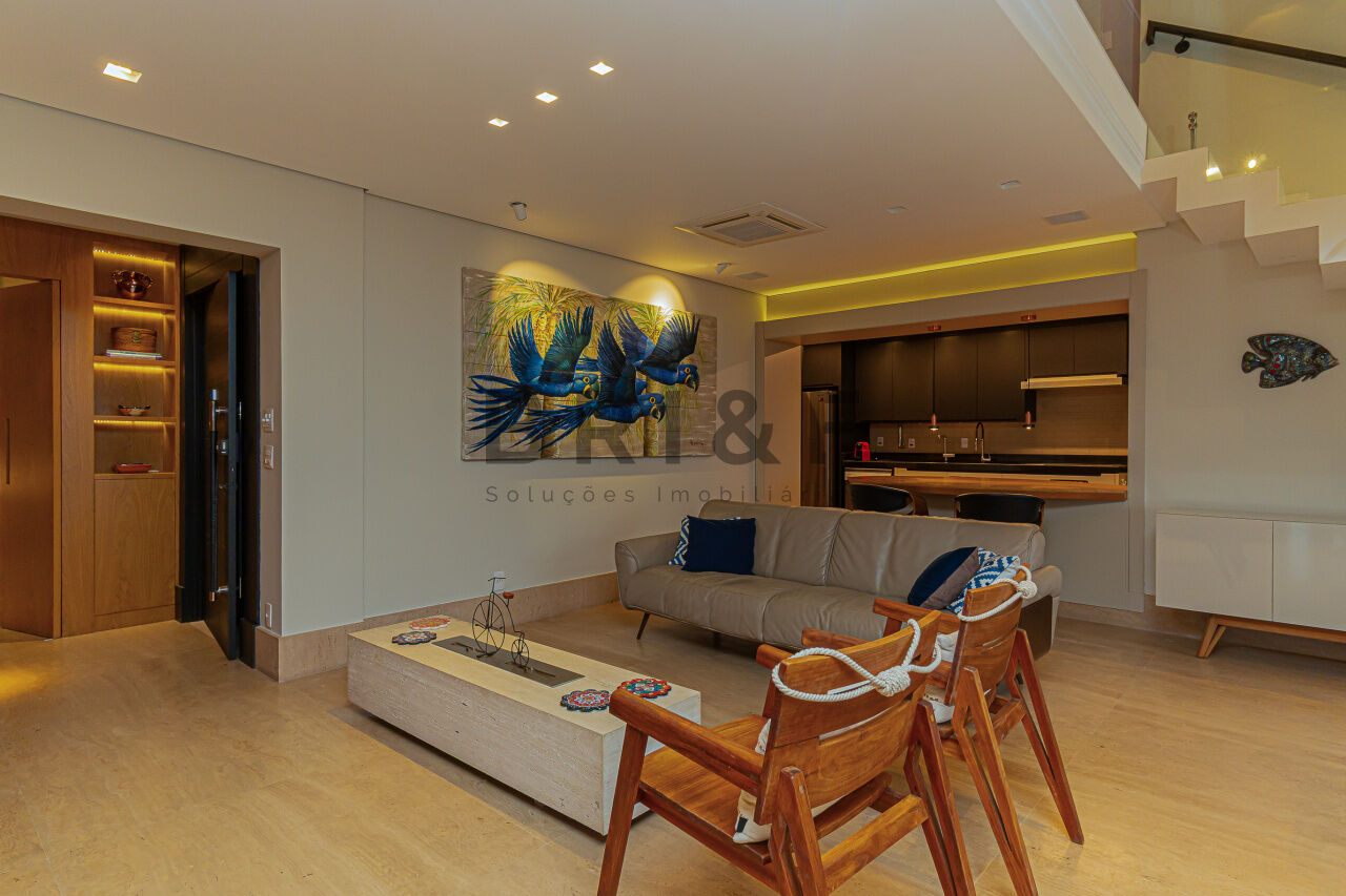 Apartamento para Venda - Brooklin