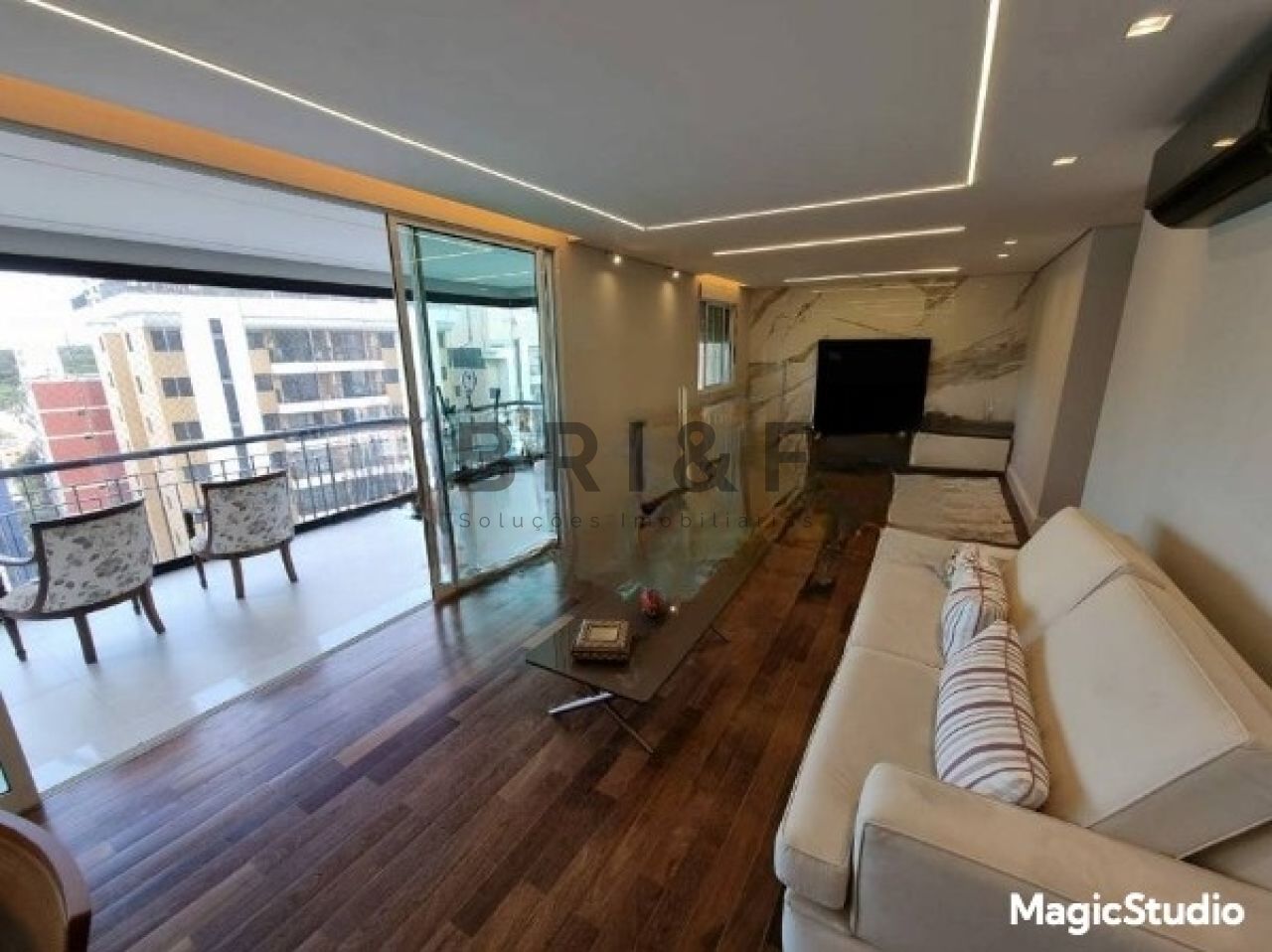 Apartamento para Venda - Brooklin