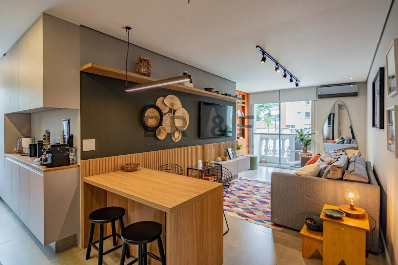 Apartamento para Venda - Moema