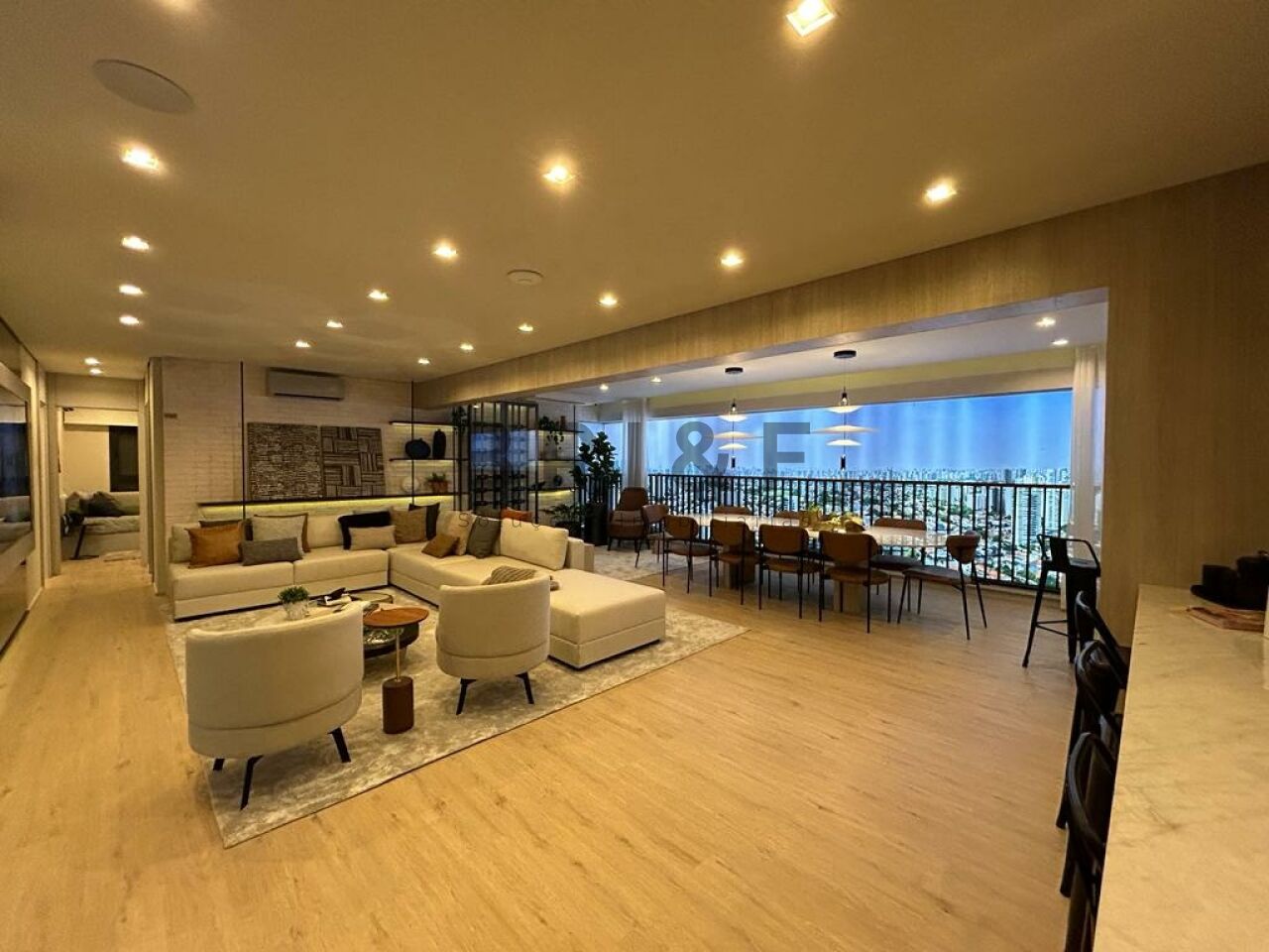 Apartamento para Venda - BROOKLIN