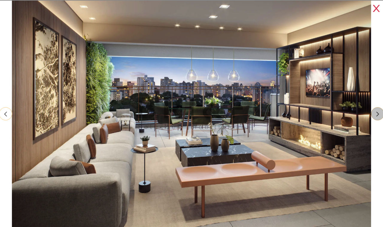 Apartamento para Venda - Campo Belo