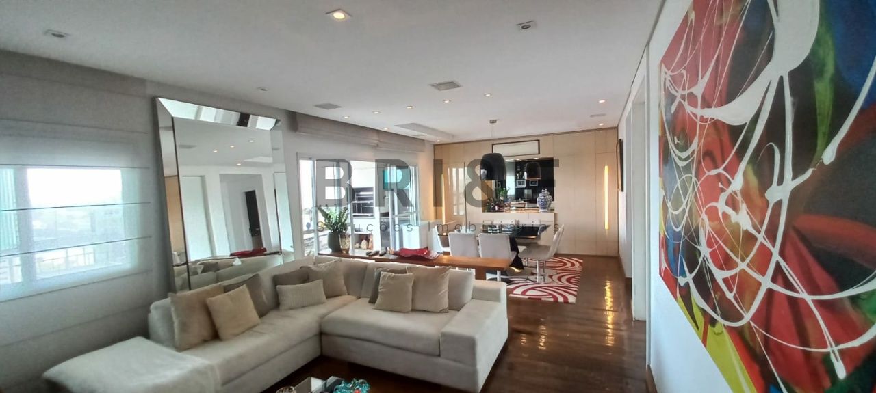 Apartamento para Venda - Brooklin