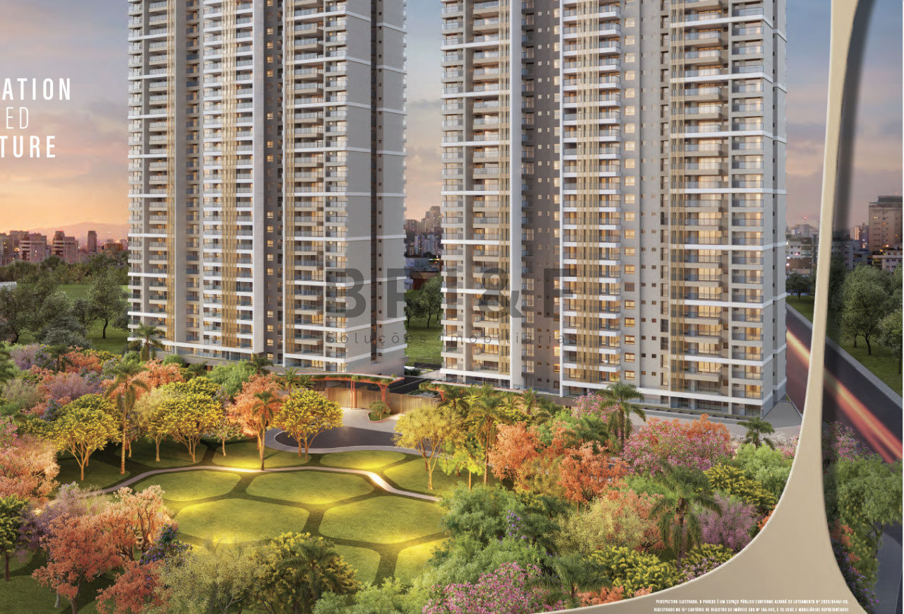 Apartamento para Venda - BROOKLIN