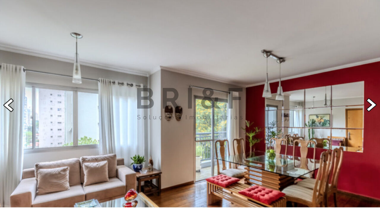 Apartamento para Venda - Brooklin