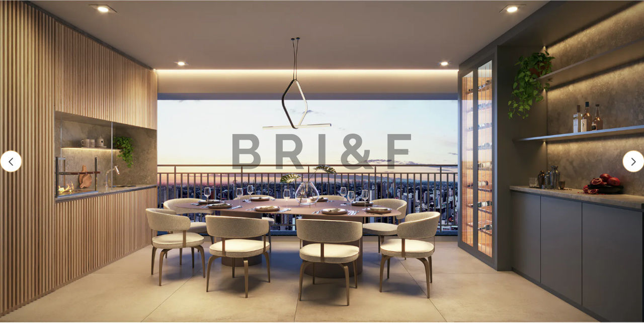 Apartamento para Venda - Brooklin