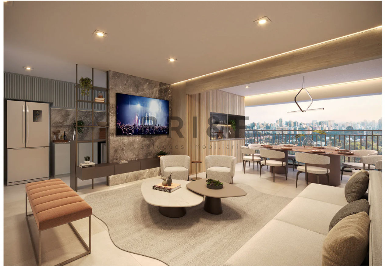 Apartamento para Venda - Brooklin