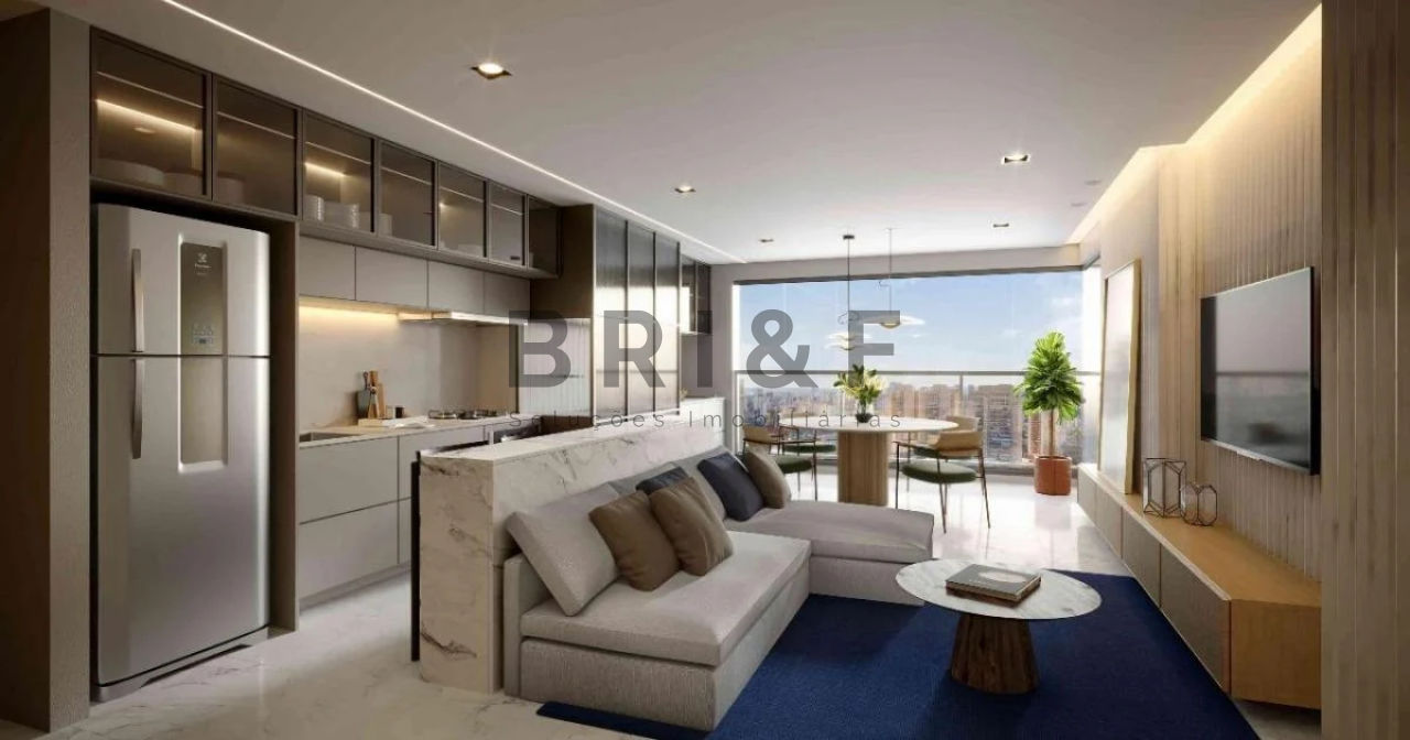 Apartamento para Venda - Santo Amaro