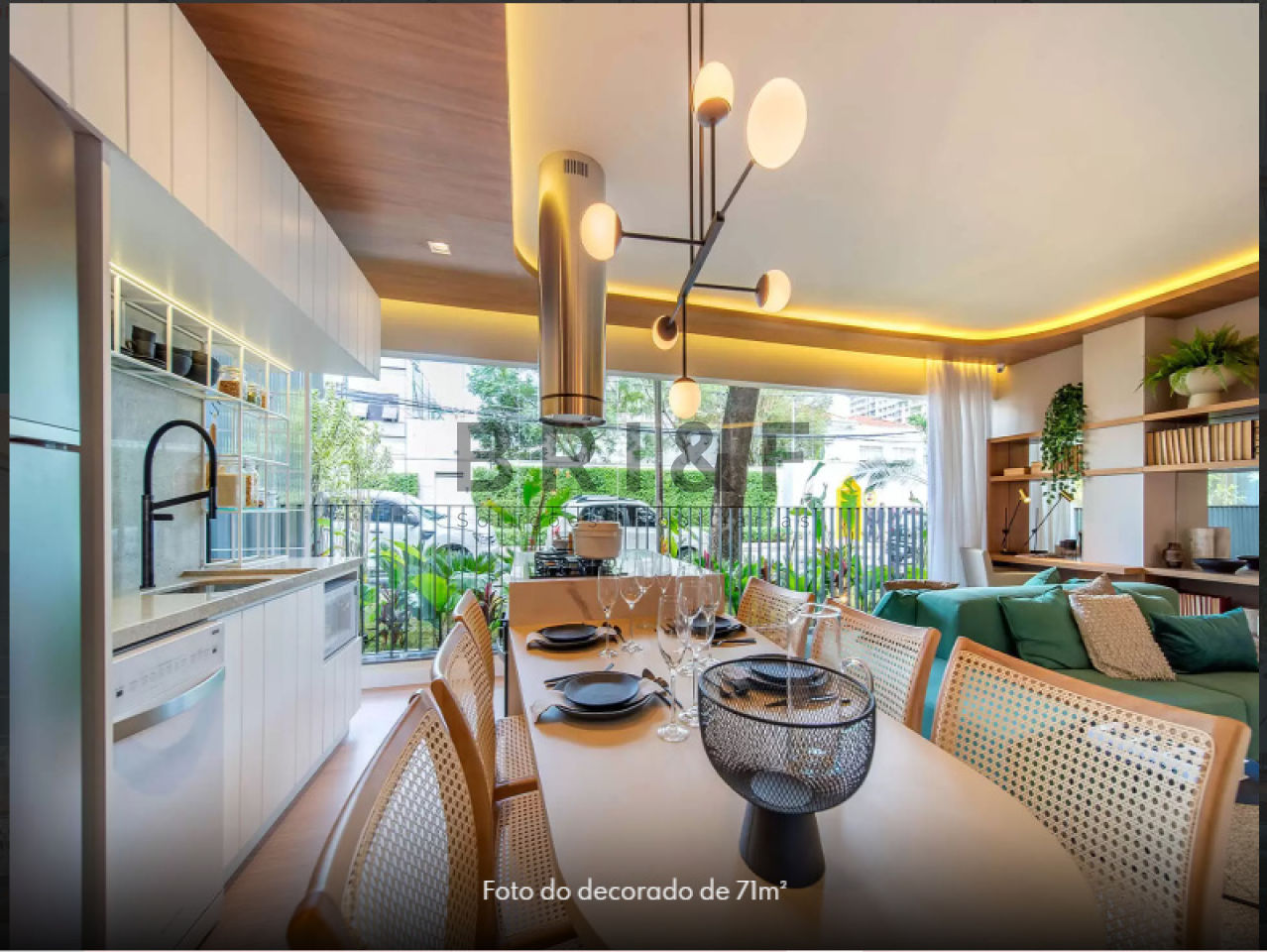 Apartamento para Venda - BROOKLIN