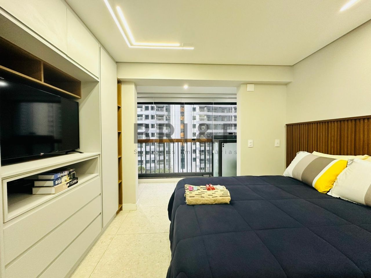 Apartamento para Venda - Brooklin