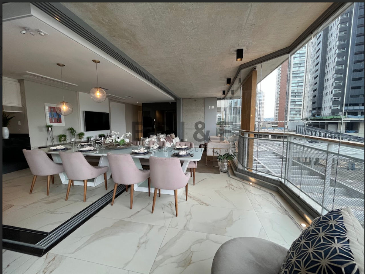 Apartamento para Venda - BROOKLIN