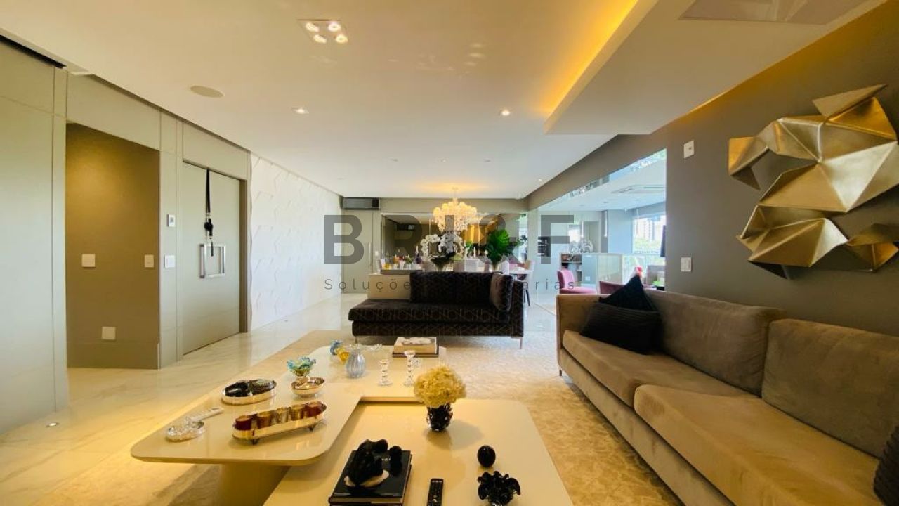 Apartamento para Venda - Brooklin