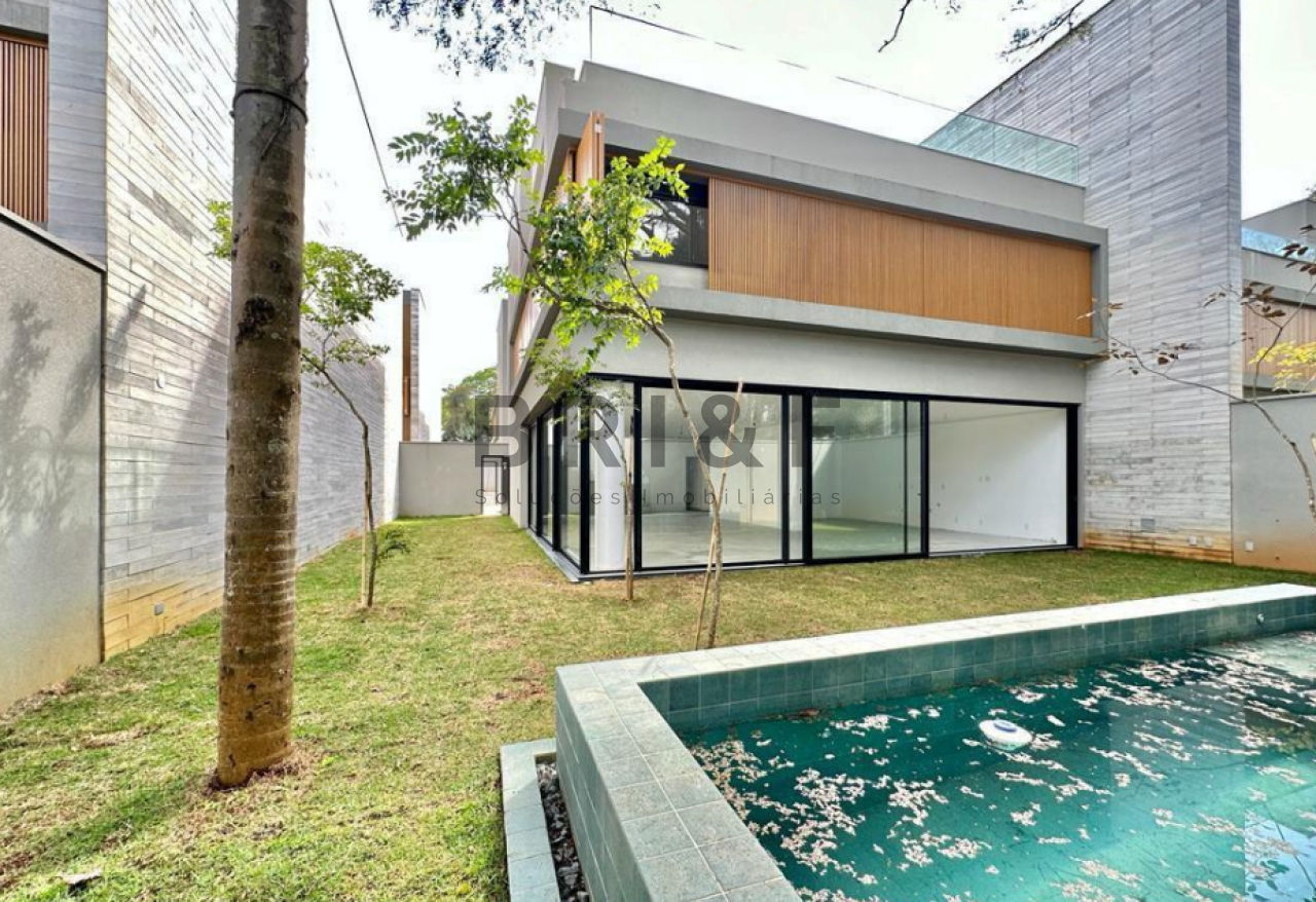 Casa  para Venda - Brooklin