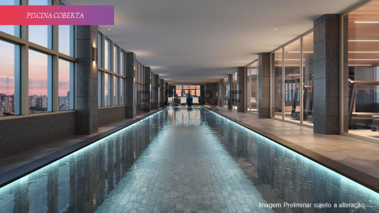 Apartamento para Venda - Chácara Santo Antônio Zona Sul