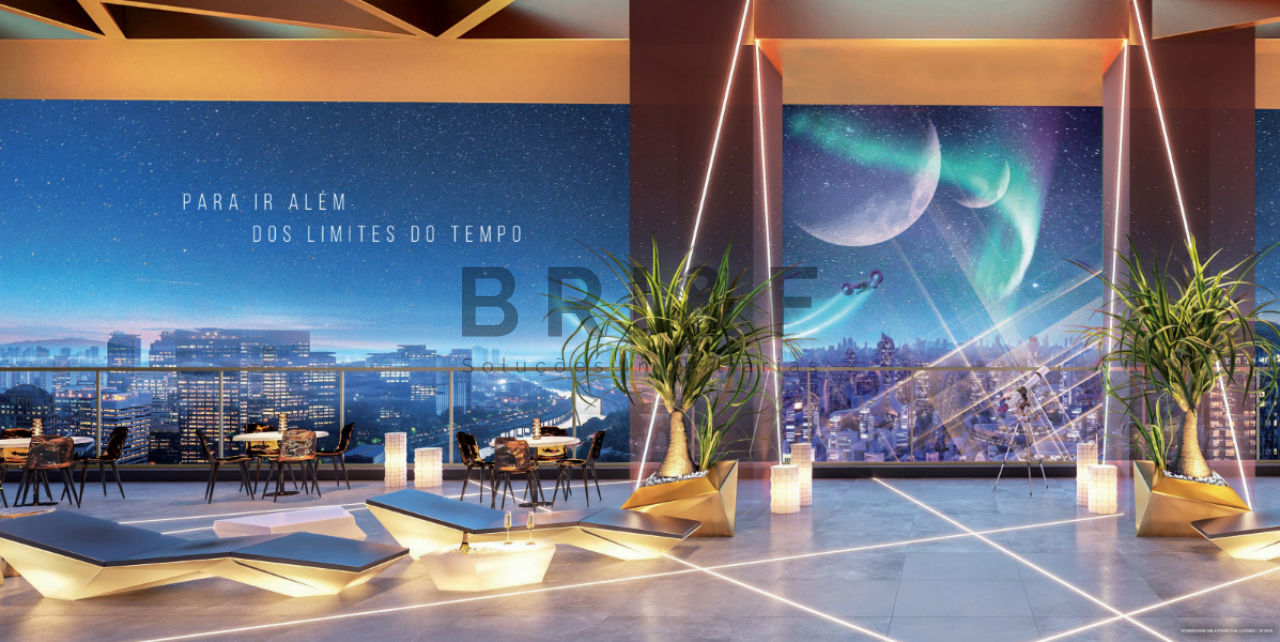 Apartamento para Venda - Brooklin