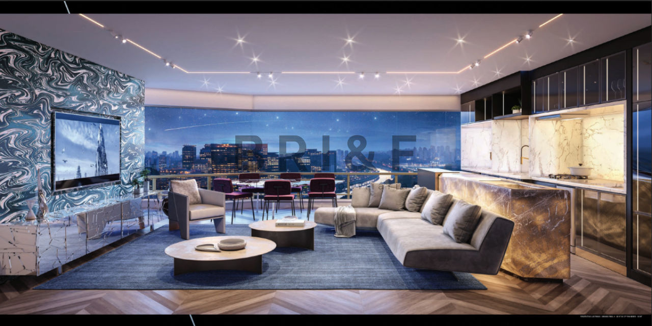 Apartamento para Venda - Brooklin