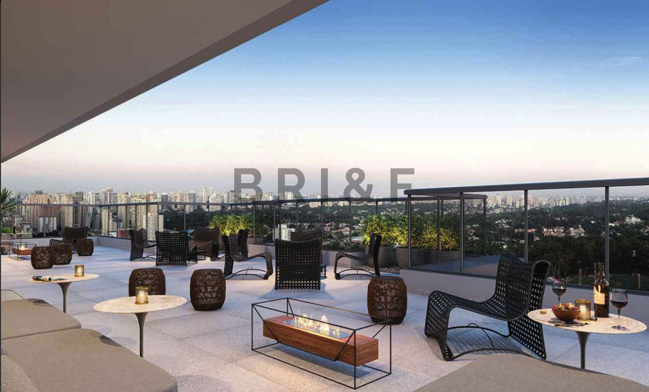 Apartamento para Venda - Santo Amaro