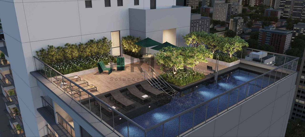 Apartamento para Venda - Santo Amaro