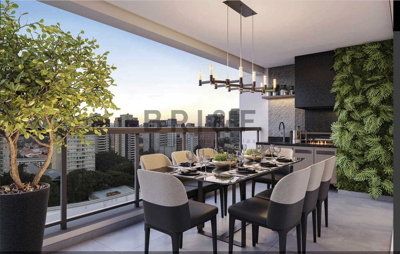 Apartamento para Venda - Santo Amaro