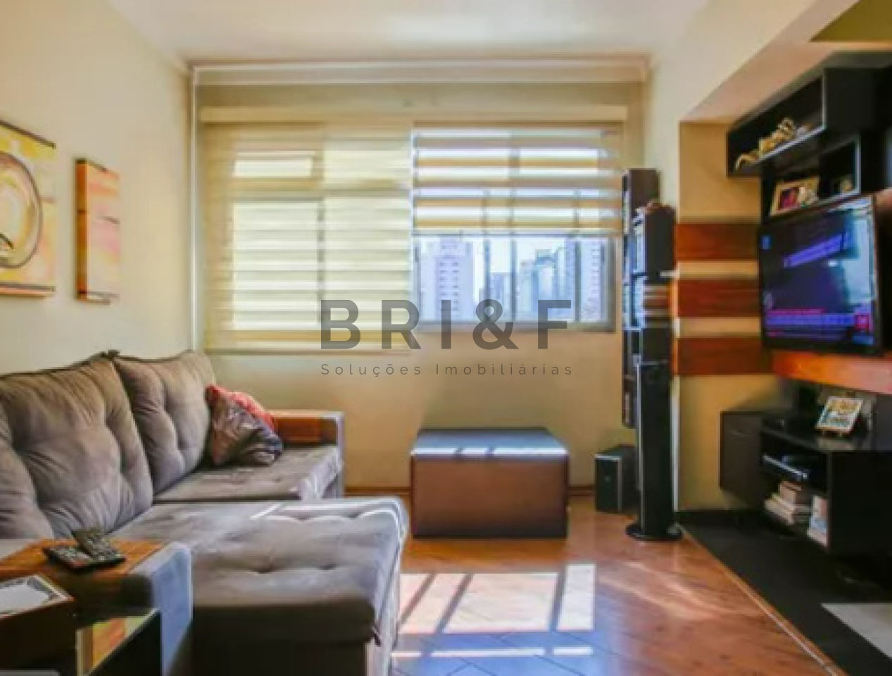 Apartamento para Venda - Moema