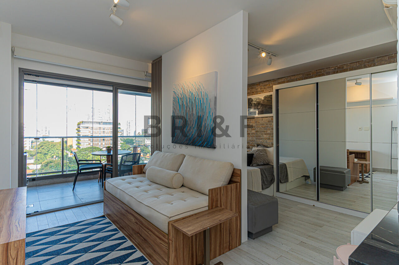 Apartamento para Venda - Brooklin