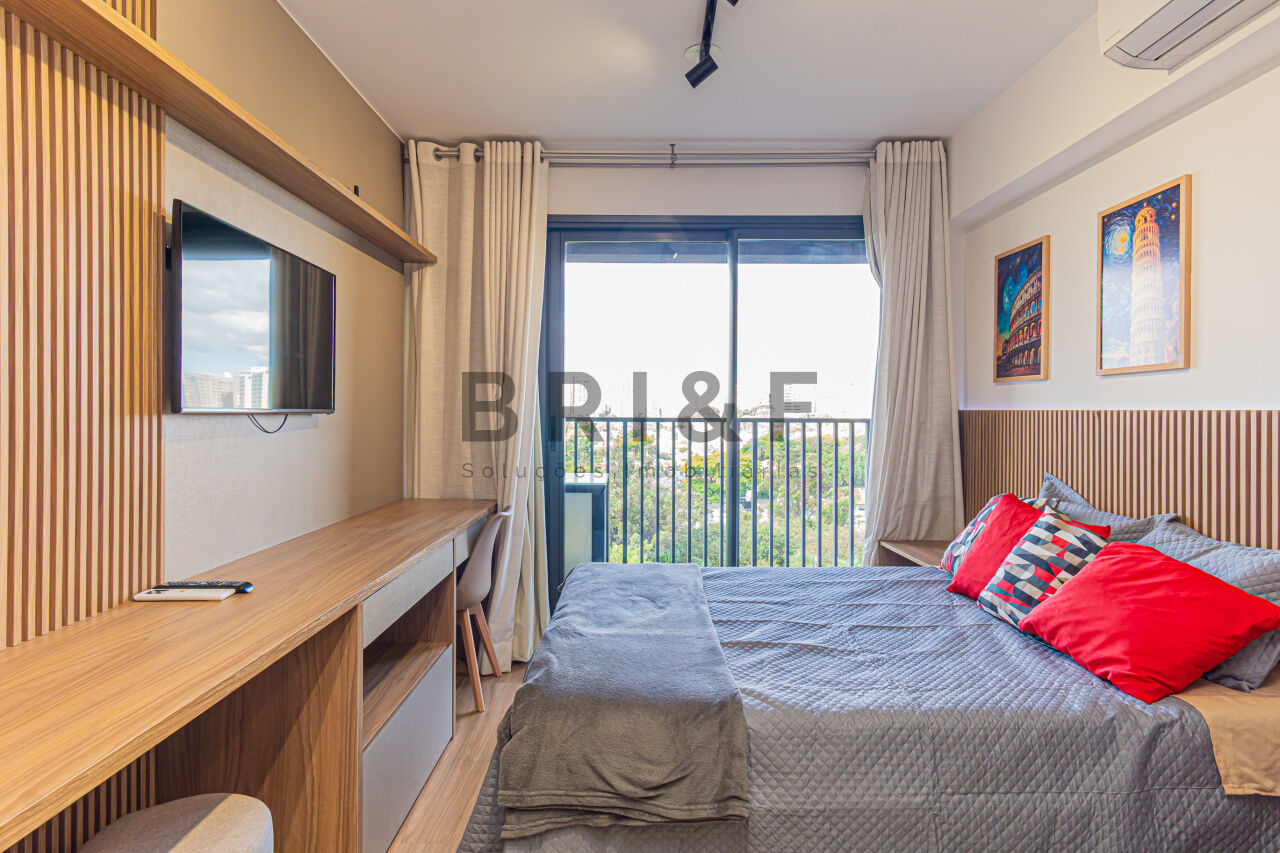 Apartamento para Locação - Brooklin