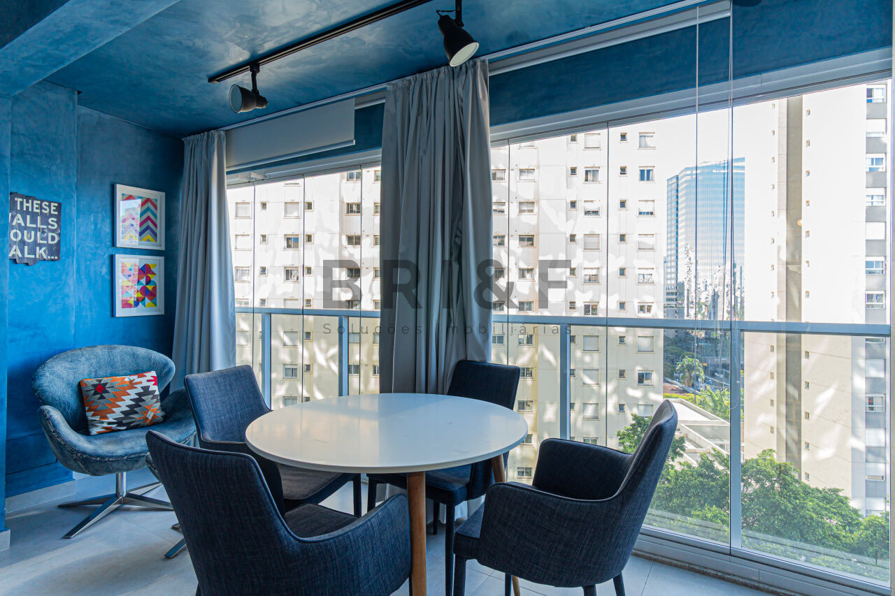 Apartamento para Locação - Brooklin
