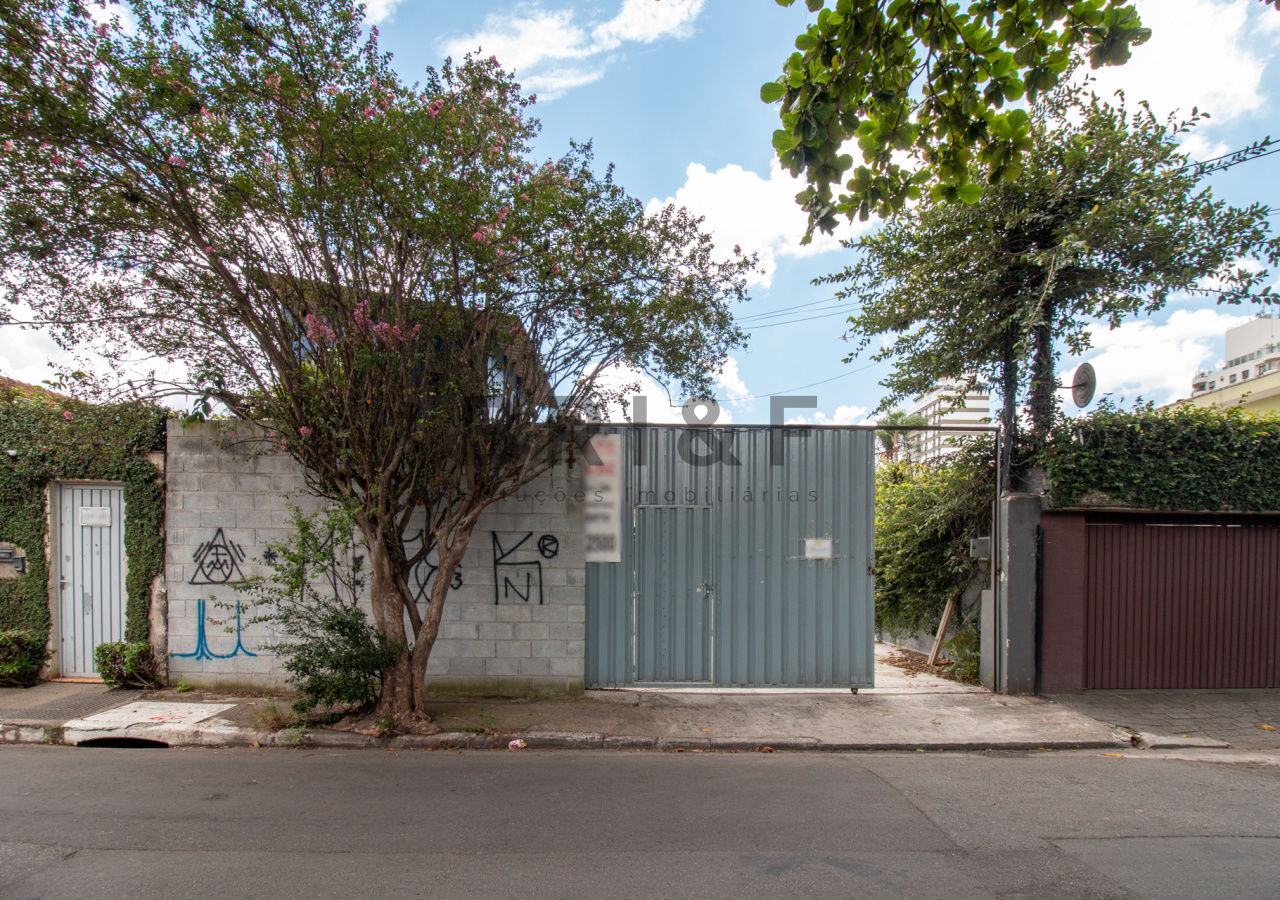 Terreno para Venda - Brooklin