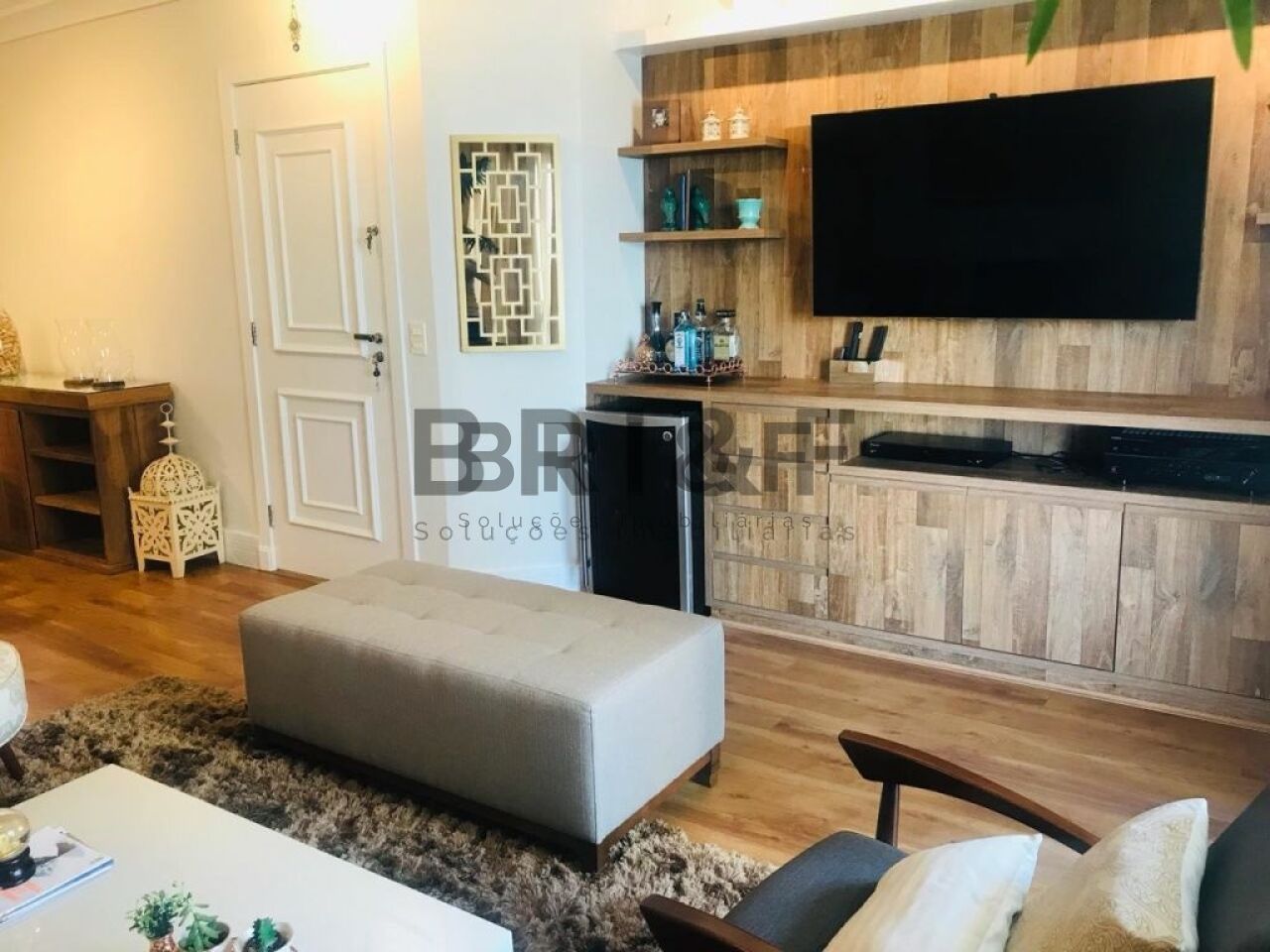 Apartamento para Venda - Brooklin