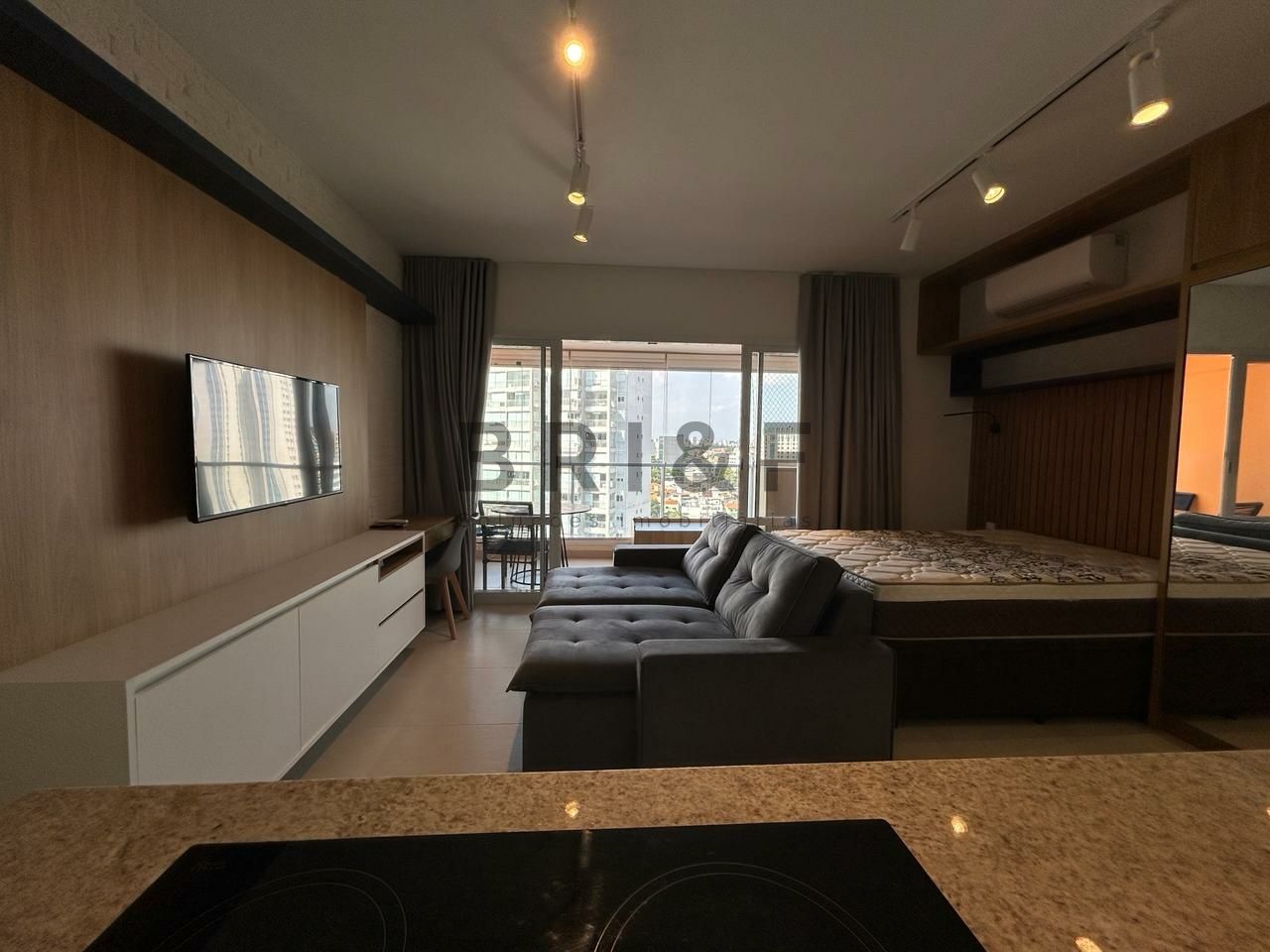 Apartamento para Locação - Campo Belo