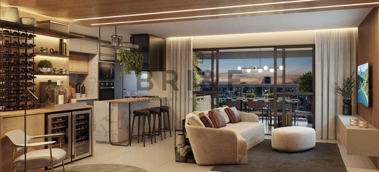 Apartamento para Venda - BROOKLIN