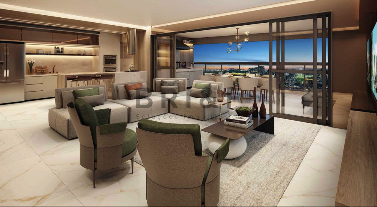 Apartamento para Venda - BROOKLIN