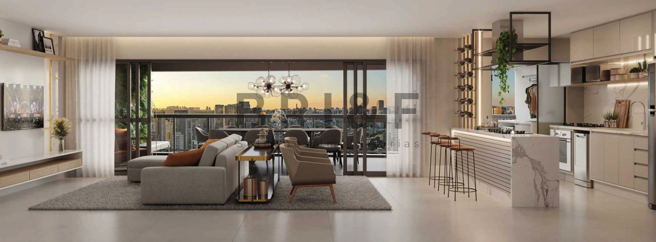 Apartamento para Venda - BROOKLIN