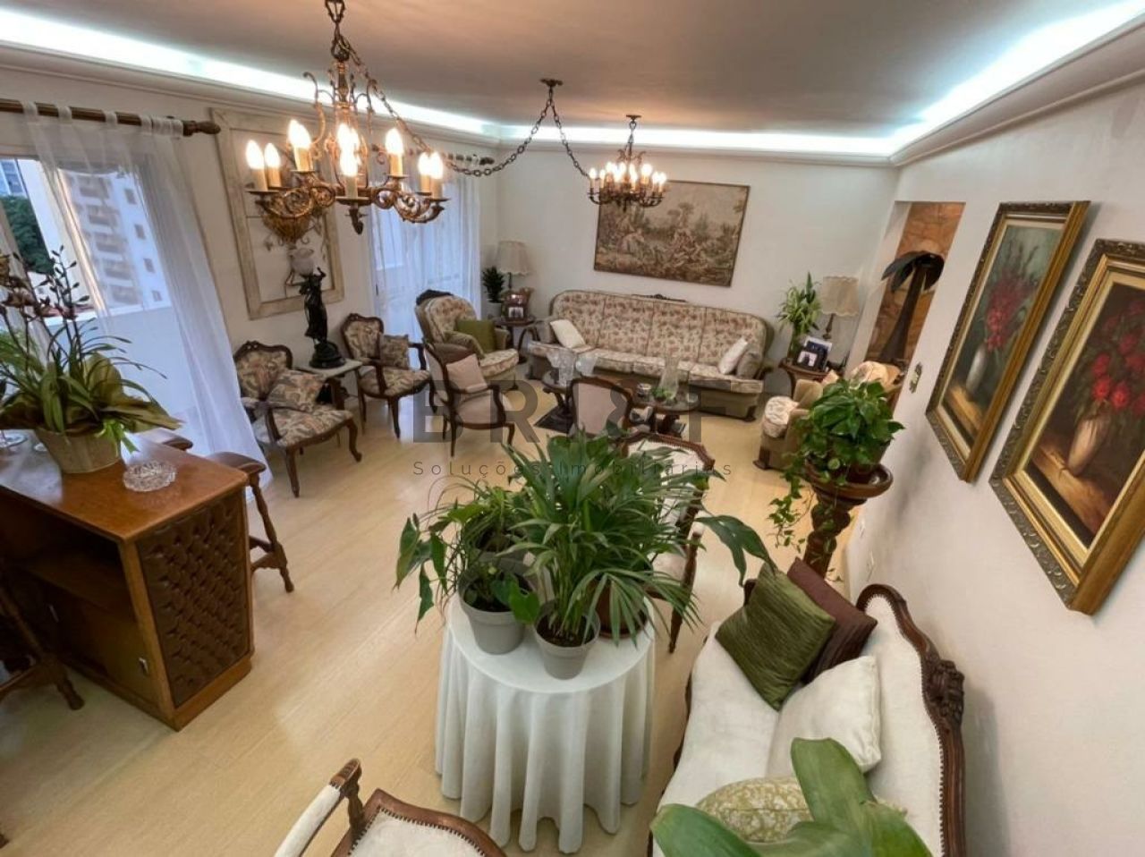 Triplex para Venda - Campo Belo