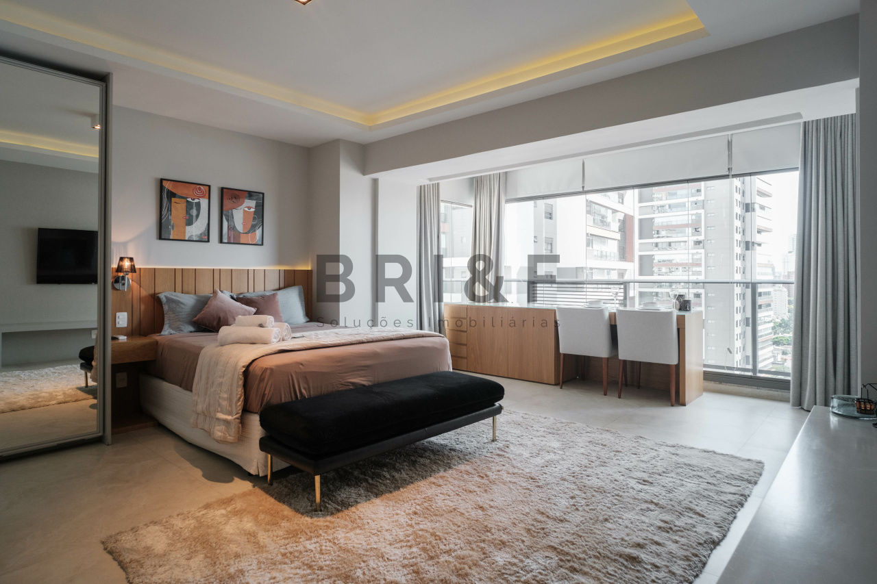 Apartamento para Venda - Brooklin