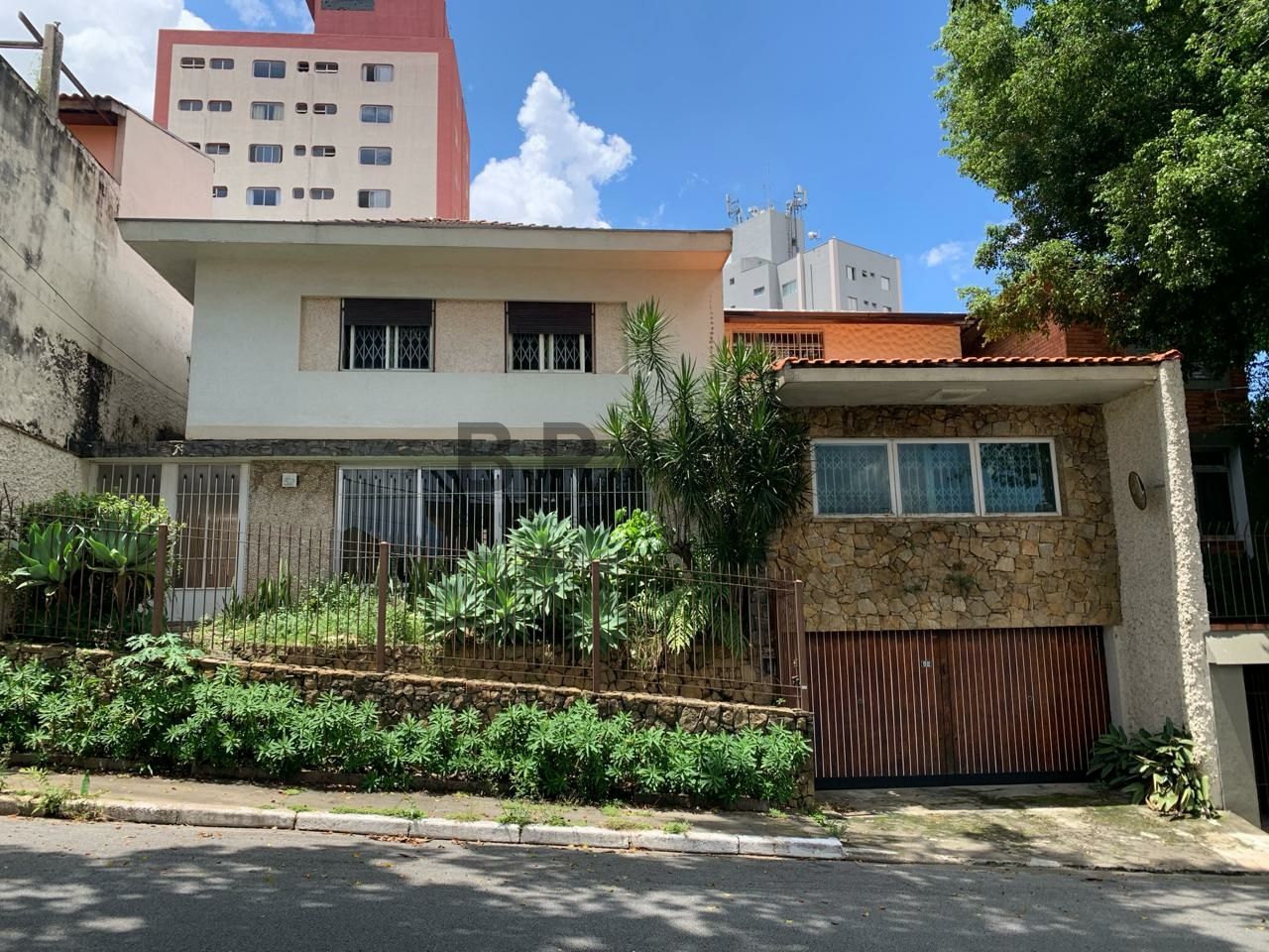 Casa Assobradada para Venda - Brooklin