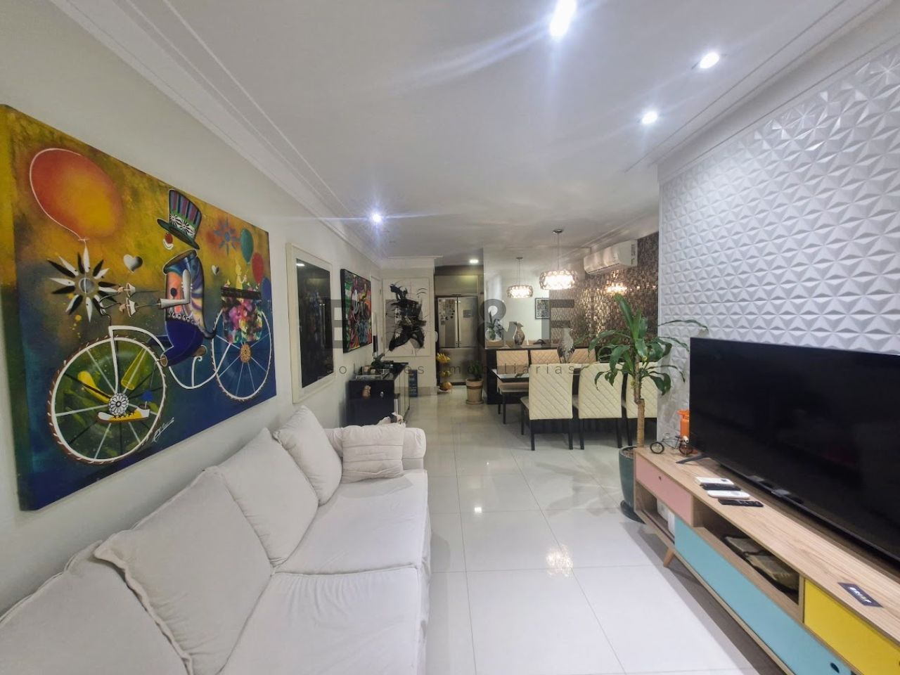 Apartamento para Venda - Brooklin