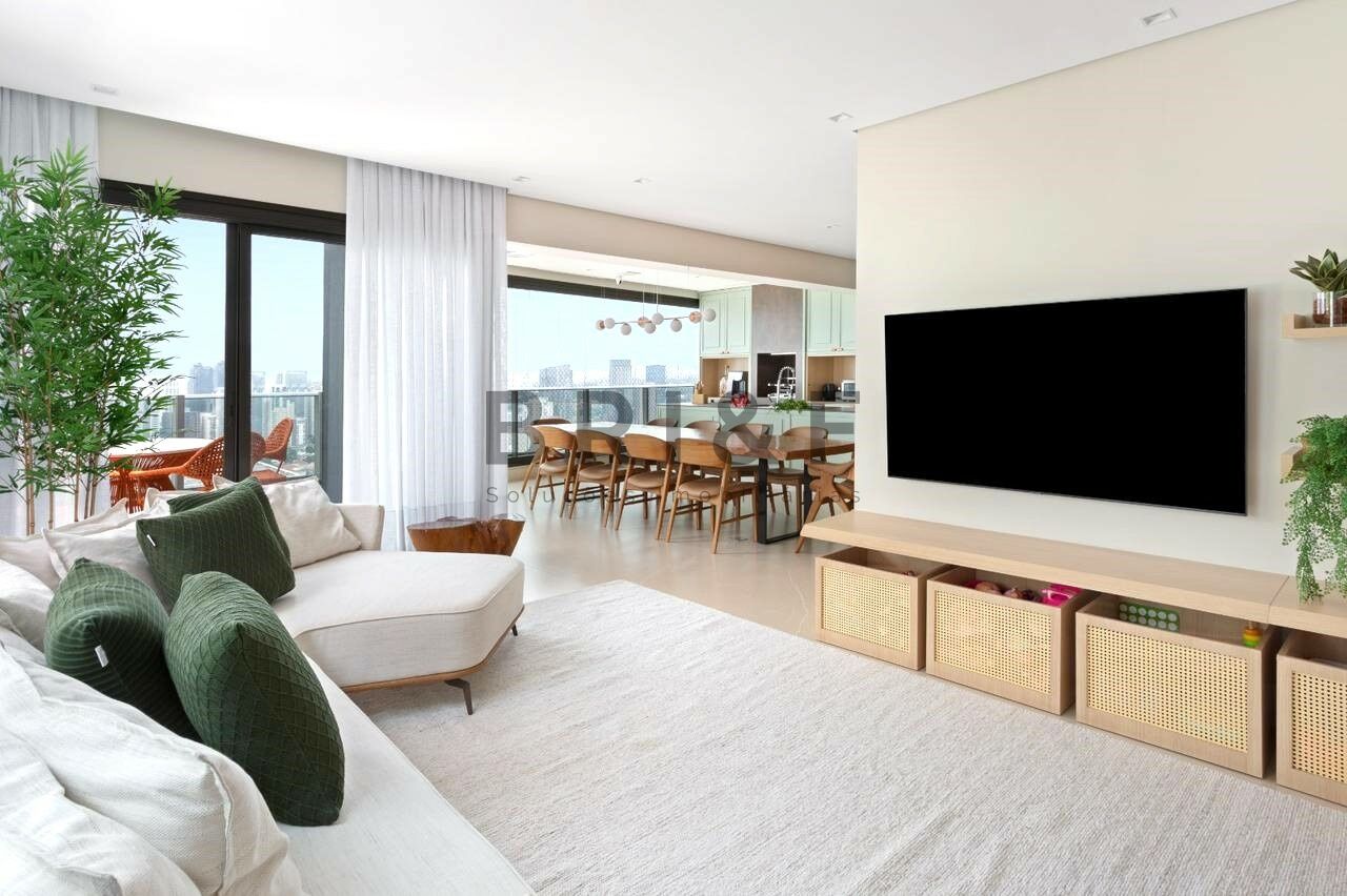 Cobertura Duplex para Venda - BROOKLIN