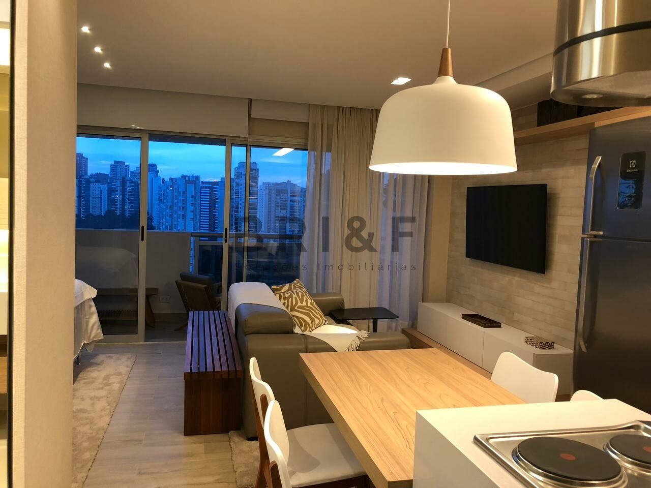 Apartamento para Venda - Chácara Santo Antônio Zona Sul