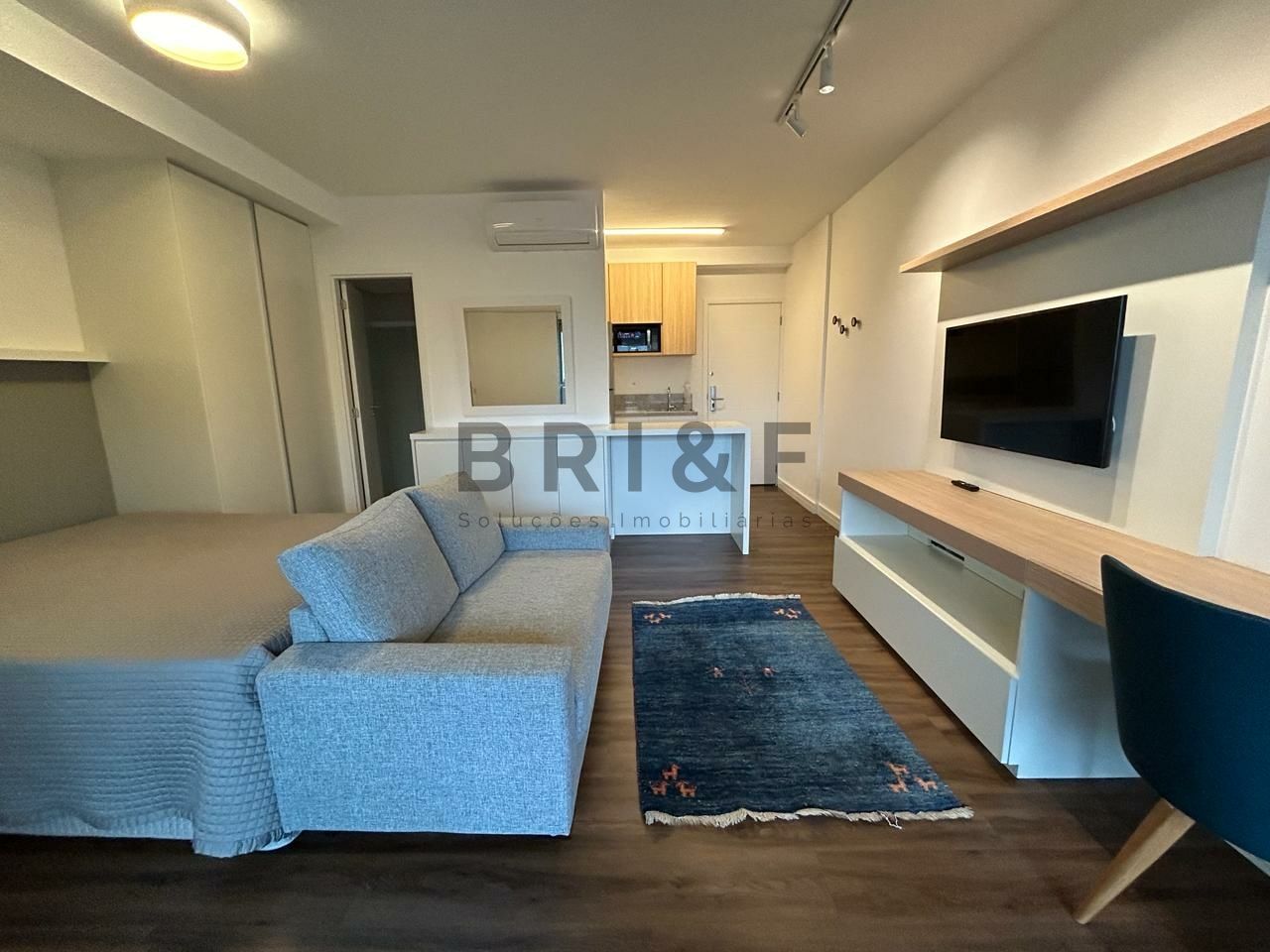 Apartamento para Venda - Brooklin