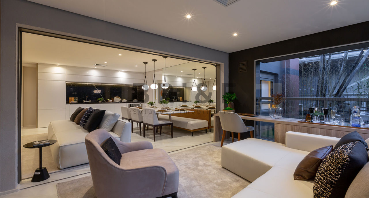 Apartamento para Venda - Santo Amaro