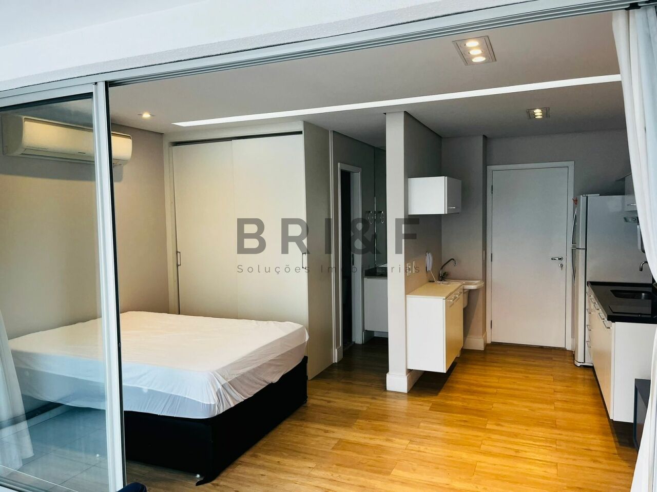Apartamento para Locação - Brooklin