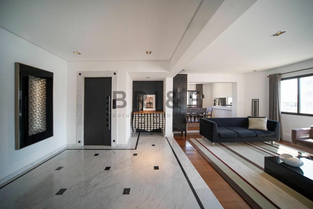 Cobertura para Venda - Moema