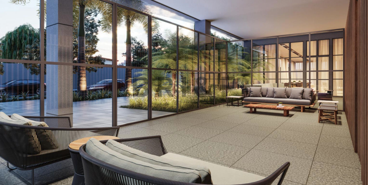 Apartamento para Venda - Brooklin